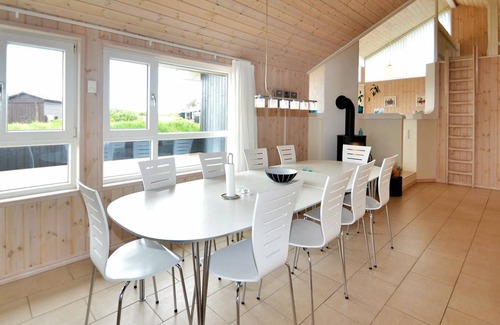 Hvorup Klit House | 140 m² House ∙ 4 bedrooms ∙ 10 guests