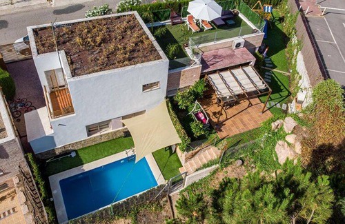 Las Jaras House | 140 m² House ∙ 4 bedrooms ∙ 4 guests