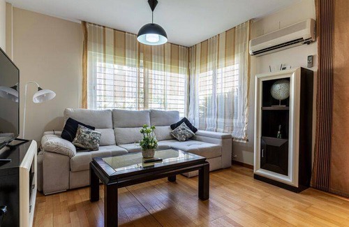 Las Jaras House | 140 m² House ∙ 4 bedrooms ∙ 4 guests