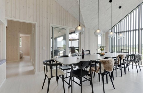 Saksild Strand House | 140 m² House ∙ 5 bedrooms ∙ 10 guests