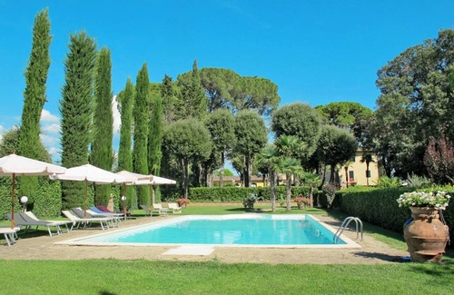 Poggibonsi Villa | 140 m² Villa ∙ 3 bedrooms ∙ 6 guests
