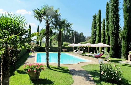 Poggibonsi Villa | 140 m² Villa ∙ 3 bedrooms ∙ 6 guests