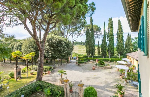 Poggibonsi Villa | 140 m² Villa ∙ 3 bedrooms ∙ 6 guests