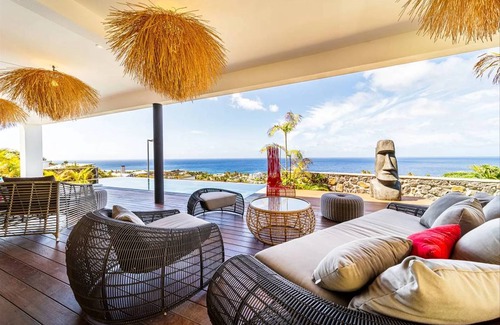 Grand Bois Villa | 140 m² Villa ∙ 3 bedrooms ∙ 8 guests