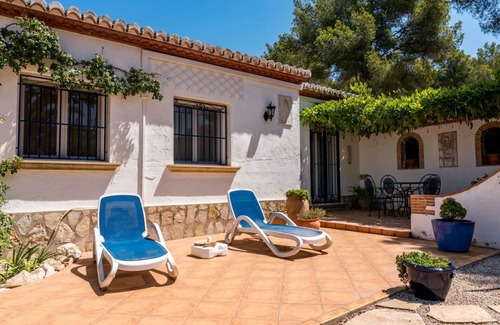 Javea Villa | 140 m² Villa ∙ 3 bedrooms ∙ 6 guests