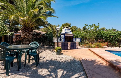 Javea Villa | 140 m² Villa ∙ 3 bedrooms ∙ 6 guests