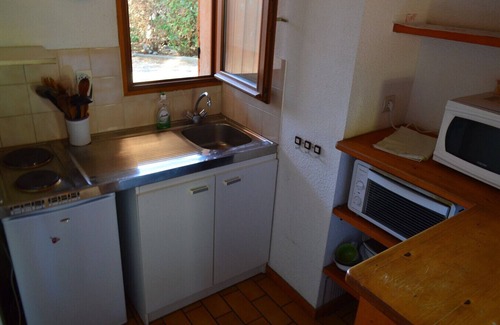 Gujan-Mestras Ski Chalet | 140 Maisonnette 3ch-6p au Village Khélus