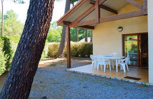 Gujan-Mestras Ski Chalet | 140 Maisonnette 3ch-6p au Village Khélus