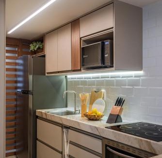 Sao Luis Apartment | 1403 - Flat Excelente em São Luís