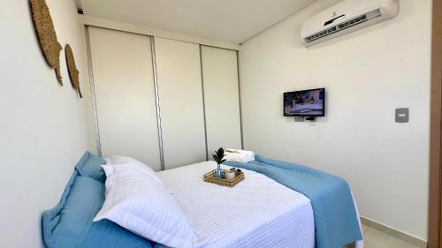 Sao Luis Apartment | (1409) Studio Conforto Urbano com toque de Mar