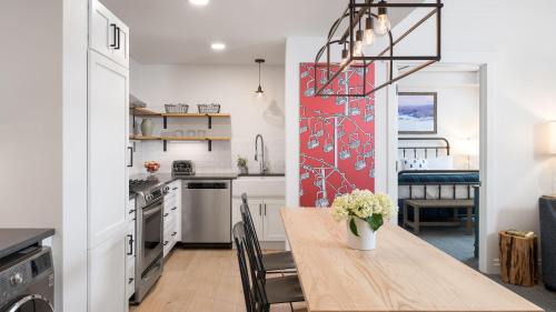 Stowe Area Resort | 1410A Lodge At Spruce Peak Ski In Ski In Ski Out Two Bedroom By Stowe Mountain Rentals