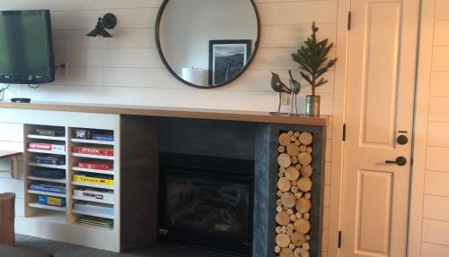 Stowe Area Resort | 1410A Lodge At Spruce Peak Ski In Ski In Ski Out Two Bedroom By Stowe Mountain Rentals