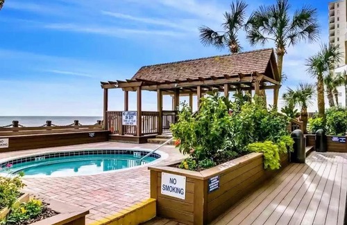 Garden City Apartment | 1411 Waters Edge Resort condo