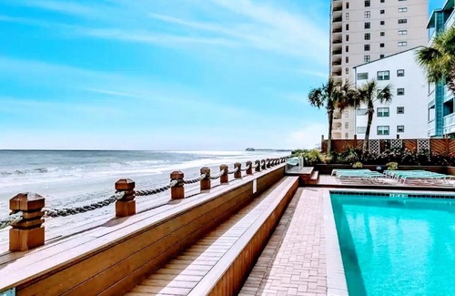 Garden City Apartment | 1411 Waters Edge Resort condo