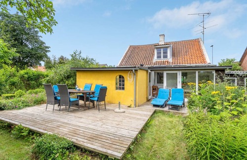 Lohals House | 142 m² House ∙ 3 bedrooms ∙ 6 guests
