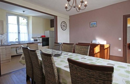 La Gonfriere House | 142 m² House ∙ 4 bedrooms ∙ 8 guests