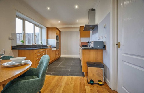 Haydon Bridge House | 142 m² House ∙ 4 bedrooms ∙ 8 guests