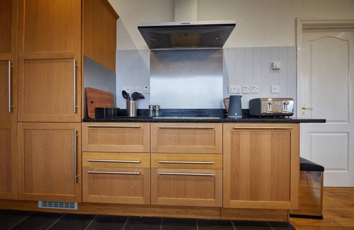 Haydon Bridge House | 142 m² House ∙ 4 bedrooms ∙ 8 guests