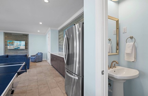 South Island House | 143 Catch and Relax: 5BR Home w/Pool & Spa!