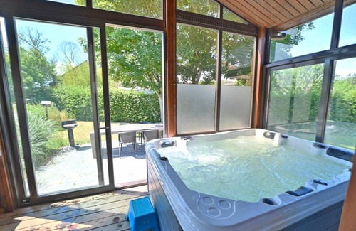 Somme-Leuze Ski Chalet | 143 m² Chalet ∙ 5 bedrooms ∙ 9 guests