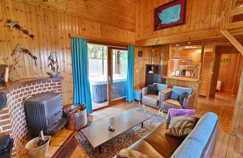 Somme-Leuze Ski Chalet | 143 m² Chalet ∙ 5 bedrooms ∙ 9 guests