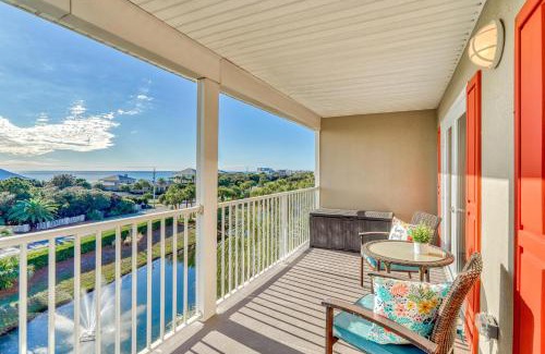 Gulf Place House | 144 Spires Lane #401 by 30A Escapes