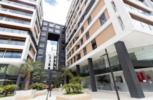 Financial District House | 1440 Lujuso Departamento en Quito - La Recoleta