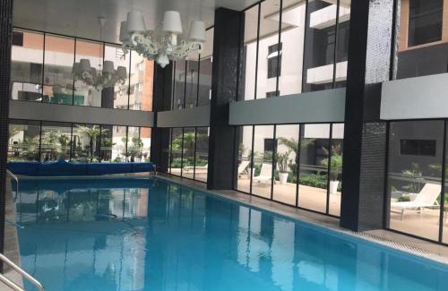 Financial District House | 1440 Lujuso Departamento en Quito - La Recoleta