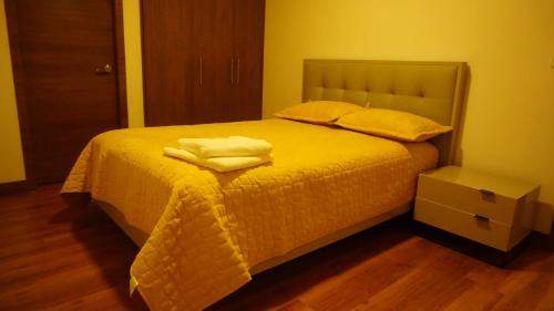 Financial District House | 1440 Lujuso Departamento en Quito - La Recoleta