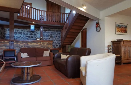 Arsac-en-Velay House | 145 m² House ∙ 3 bedrooms ∙ 8 guests