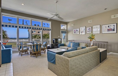 Indian Beach House | 146 m² House ∙ 3 bedrooms ∙ 10 guests