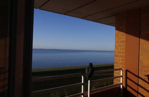 Innenhafen Apartment | 146 Suedstrand Meerblick