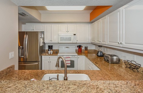 New Smyrna Beach Condo | 149 m² Condo ∙ 3 bedrooms ∙ 6 guests