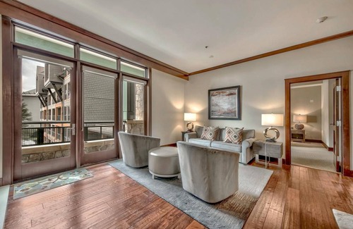 Truckee Condo | 149 m² Condo ∙ 2 bedrooms ∙ 4 guests