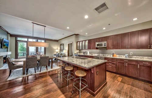 Truckee Condo | 149 m² Condo ∙ 2 bedrooms ∙ 4 guests