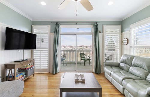 Folly Beach House | 149 m² House ∙ 3 bedrooms ∙ 6 guests