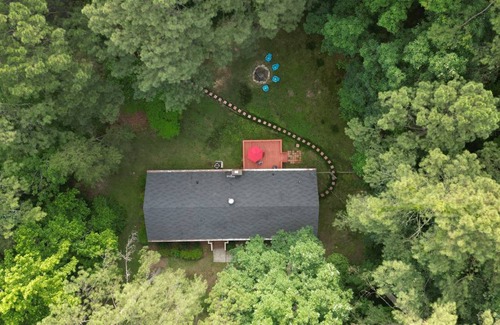 Cary House | 149 m² House ∙ 4 bedrooms ∙ 8 guests