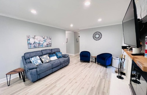 Cary House | 149 m² House ∙ 4 bedrooms ∙ 8 guests