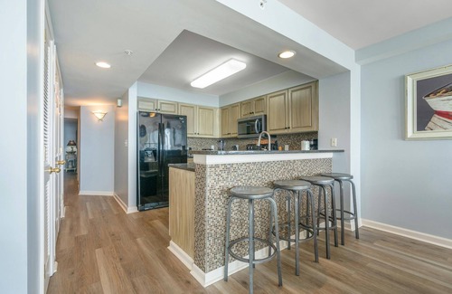 Ocean Drive Condo | 14th Floor AshWorth, Beachfront, Wifi, Pools, Lazy River | AshWorth - 1409