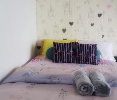 Genting Highlands Apartment | 15-18 Pax Deluxe Family Room 3R2B,Cloudview,Mountain View, Golden Hills Resort , Genting Highlands
