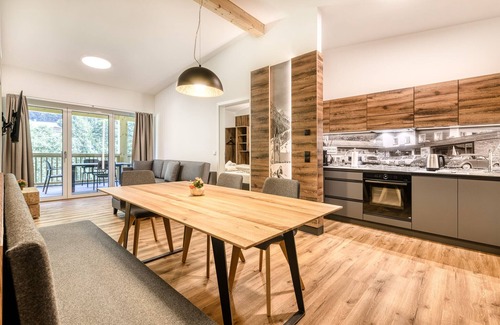 Brand Apartment | 15 3-room apartment for 4 persons - Brandnerhus