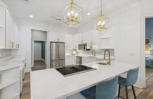 Palmetto Dunes House | 15 Heath Drive @ Palmetto Dunes | Private Pool | Bunk Room | 5 min to Beach |