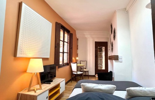 Saint-Etienne Apartment | 15 m² Apartment ∙ 2 guests