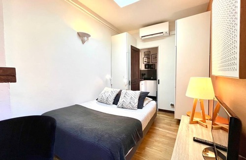 Saint-Etienne Apartment | 15 m² Apartment ∙ 2 guests