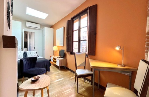 Saint-Etienne Apartment | 15 m² Apartment ∙ 2 guests