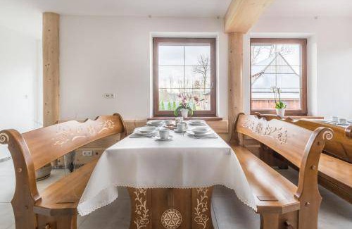 Jurgow Bed & Breakfast | 15 m² Bed and breakfast ∙ 3 guests