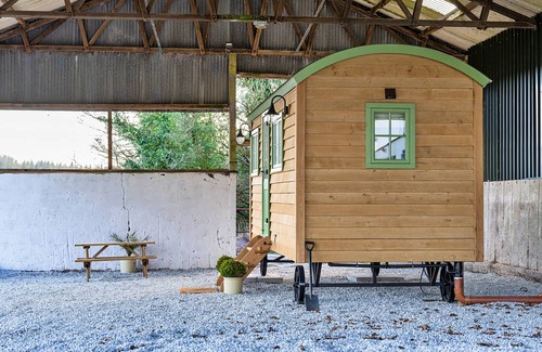 Beaworthy House | 15 m² Farmhouse ∙ 1 bedroom ∙ 2 guests