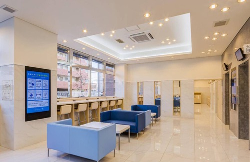 Kasukabe Hotel | 15 m² Hotel ∙ 4 guests