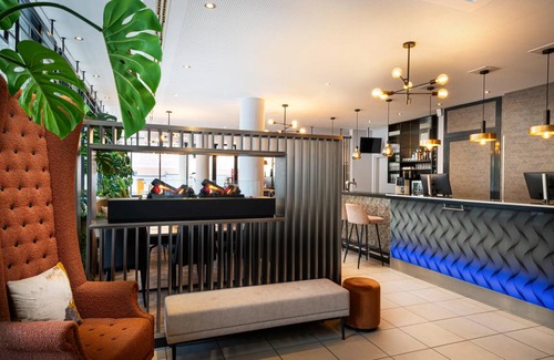 Loretto Hotel | 15 m² Hotel ∙ 1 bedroom ∙ 2 guests