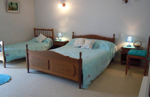 Montbrun Hotel | 15 m² Hotel ∙ 1 bedroom ∙ 1 guest